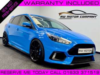 2018 - 2.3T EcoBoost RS AWD Euro 6 (s/s) 5dr