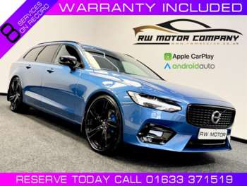 2017 - 2.0 D4 R-Design Auto Euro 6 (s/s) 5dr
