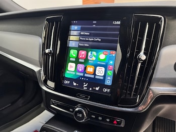 Used Volvo V90 2017 for sale - 75409947: Photo