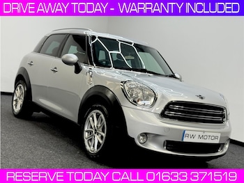 2015 - 2.0 Cooper D 5dr Auto