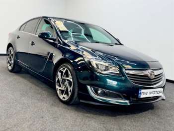 Used Vauxhall Insignia 2016 for sale - 74720546: Photo