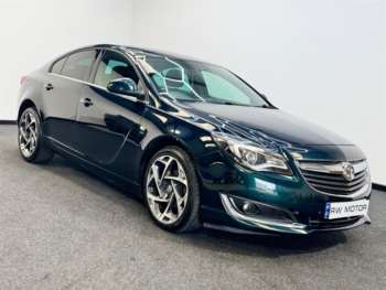 Used Vauxhall Insignia 2016 for sale - 74720546: Photo