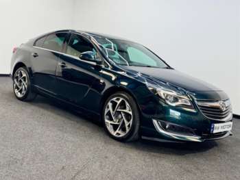 Used Vauxhall Insignia 2016 for sale - 74720546: Photo