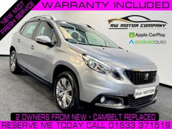 2019 - 1.2 PureTech Active Euro 6 (s/s) 5dr