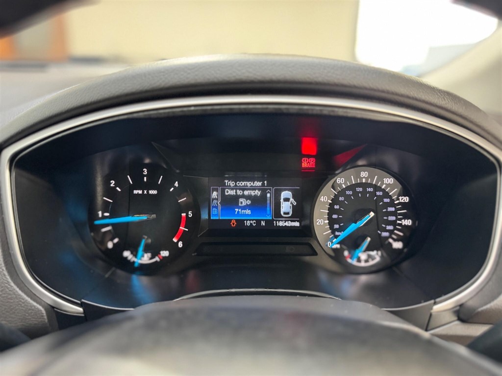 Vehicle 18