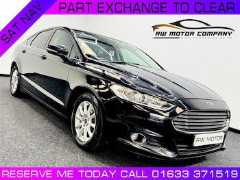 Ford - Mondeo