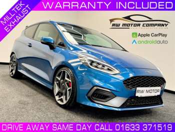 2019 - 1.5T EcoBoost ST-2 Euro 6 (s/s) 3dr