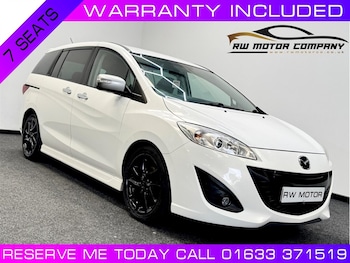 Mazda - Mazda5