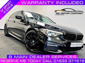 Used BMW 5 Series 2018 for sale - 75572029: Photo