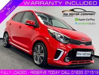 Used Kia Picanto 2018 for sale - 75396361: Photo