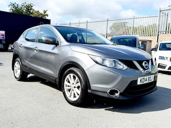 Nissan - Qashqai