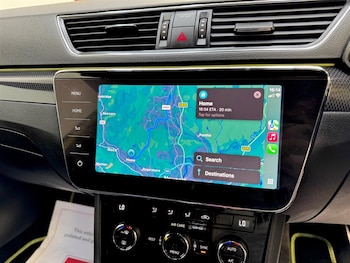 Used Skoda Superb 2018 for sale - 75509957: Photo