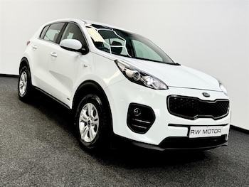 Used Kia Sportage 2016 for sale - 75571969: Photo
