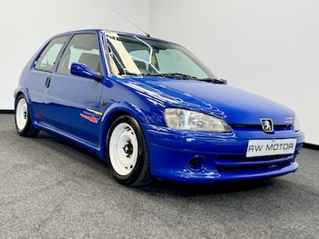 1997 (R) - 1.6 Rallye 3dr