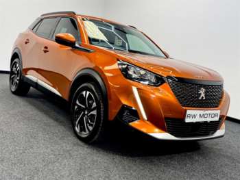 Used Peugeot 2008 2020 for sale - 74941422: Photo