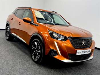 Used Peugeot 2008 2020 for sale - 74941422: Photo
