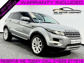 2012 - 2.2 SD4 Pure Auto 4WD Euro 5 5dr