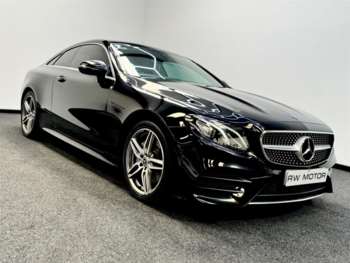 Used Mercedes-Benz E-Class 2018 for sale - 74447921: Photo