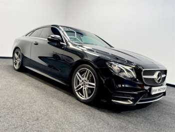 Used Mercedes-Benz E-Class 2018 for sale - 74447921: Photo