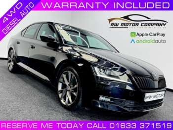 Used Skoda Superb 2018 for sale - 75209979: Photo