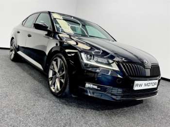 Used Skoda Superb 2018 for sale - 75209979: Photo