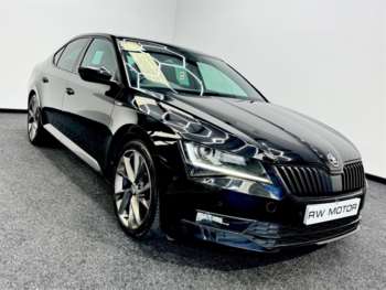 Used Skoda Superb 2018 for sale - 75209979: Photo