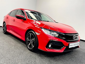 Used Honda Civic 2018 for sale - 75544663: Photo
