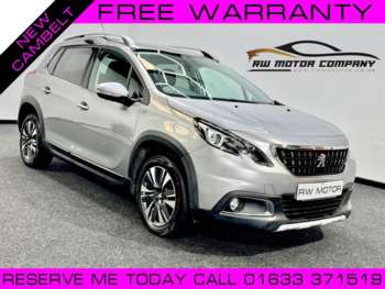 2019 - 1.2 PureTech Active Euro 6 (s/s) 5dr