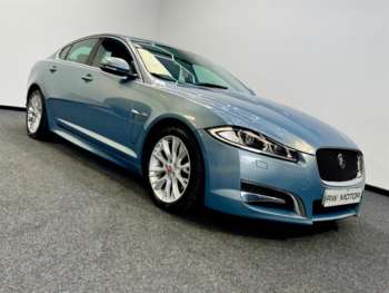 Used Jaguar XF 2013 for sale - 75027463: Photo