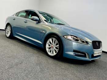 Used Jaguar XF 2013 for sale - 75027463: Photo