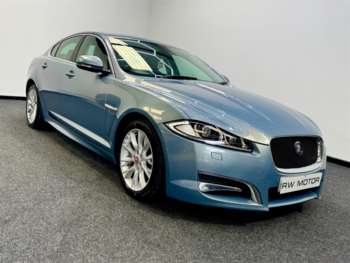 Used Jaguar XF 2013 for sale - 75027463: Photo