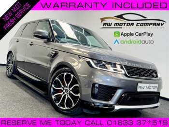 2018 - 3.0 SDV6 HSE 5dr Auto