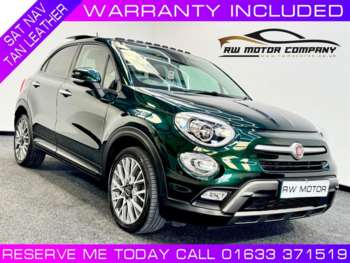 2016 - 1.6 MultiJetII Cross Plus Euro 6 (s/s) 5dr