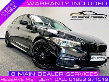 2018 - 2.0 M Sport Auto xDrive Euro 6 (s/s) 4dr