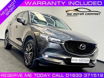 Used Mazda CX-5 2017 for sale - 75572372: Photo