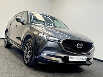 Used Mazda CX-5 2017 for sale - 75572372: Photo