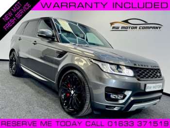 2017 - 3.0 SDV6 [306] HSE 5dr Auto [7 seat]