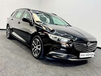 Used Vauxhall Insignia 2018 for sale - 74605558: Photo
