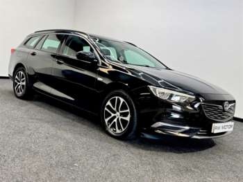 Used Vauxhall Insignia 2018 for sale - 74605558: Photo
