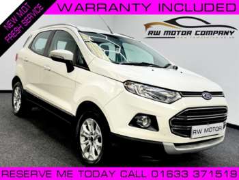 2014 - 1.5 TDCi Titanium 5dr