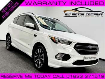 2017 - 2.0 TDCi EcoBlue ST-Line AWD Euro 6 (s/s) 5dr