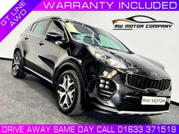 2016 - 2.0 CRDi GT-Line AWD Euro 6 5dr