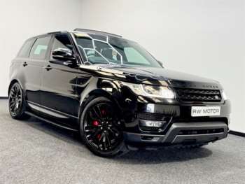 2017 - 3.0 SD V6 HSE Dynamic Auto 4WD Euro 6 (s/s) 5dr