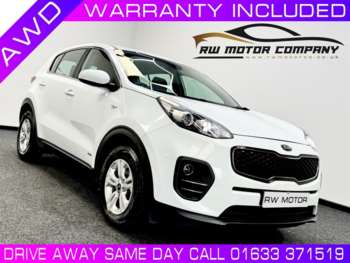 2016 - 2.0 CRDi KX-1 AWD Euro 6 5dr