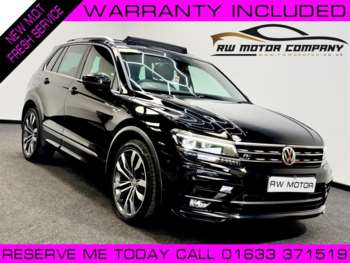 2017 - 2.0 TDI R-Line DSG 4Motion Euro 6 (s/s) 5dr