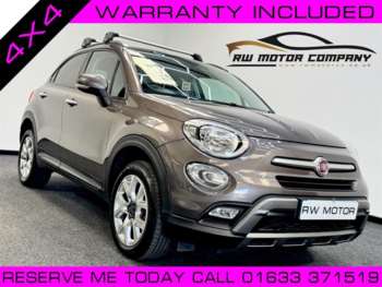 2015 - 2.0 MultiJetII Cross 4WD Euro 6 (s/s) 5dr