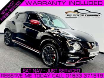 2015 - 1.6 DIG-T Nismo RS Euro 5 5dr