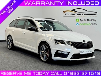 Skoda - Octavia