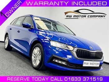 Used Skoda Octavia 2021 for sale - 75570785: Photo