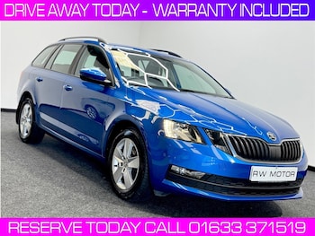 Skoda - Octavia